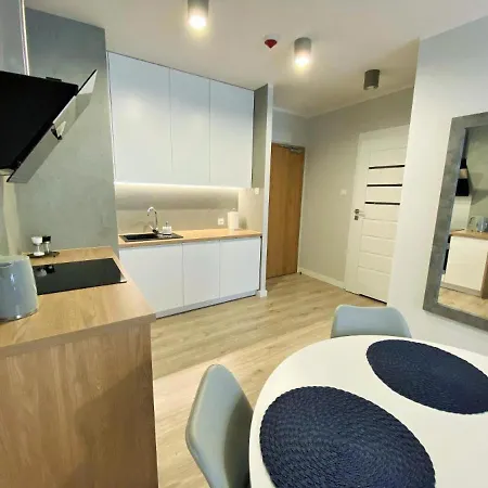 Apartamento 214 Kasprowicza 20b Basen, Sauny,fitness *