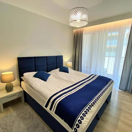 214 Kasprowicza 20b Basen, Sauny,fitness Apartamento Kołobrzeg