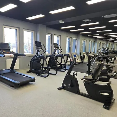 Apartamento 214 Kasprowicza 20b Basen, Sauny,fitness Kołobrzeg