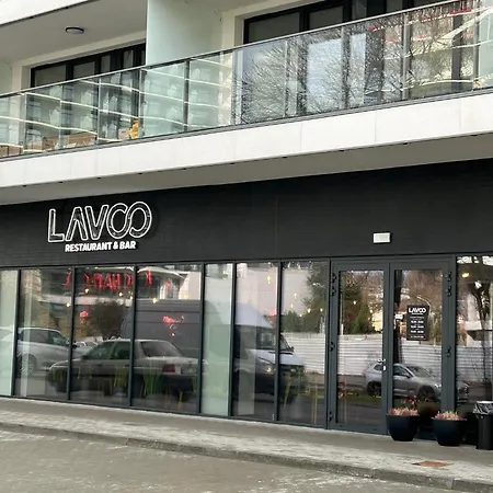 214 Kasprowicza 20b Basen, Sauny,fitness Apartamento *