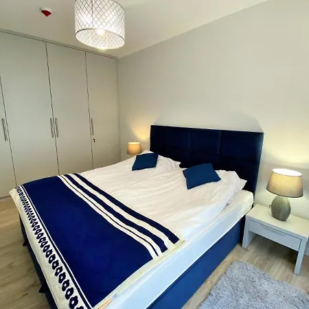 214 Kasprowicza 20b Basen, Sauny,fitness Apartmán