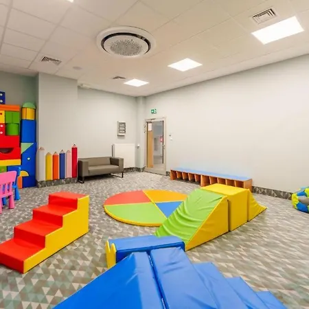 Apartmán 214 Kasprowicza 20b Basen, Sauny,fitness *