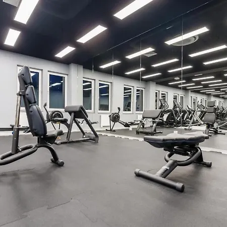 214 Kasprowicza 20b Basen, Sauny,fitness *