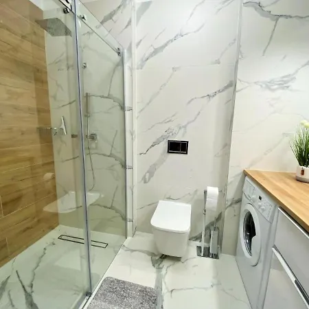 Apartmán 214 Kasprowicza 20b Basen, Sauny,fitness *