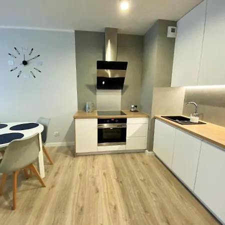 Apartmán 214 Kasprowicza 20b Basen, Sauny,fitness Kolobřeh