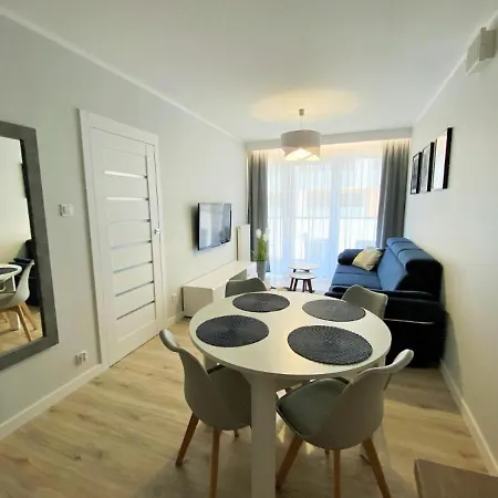 214 Kasprowicza 20b Basen, Sauny,fitness Apartmán Kolobřeh