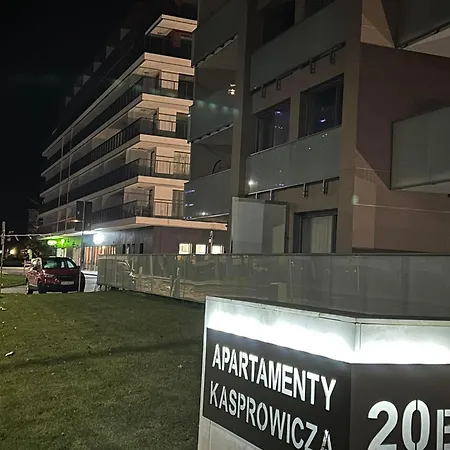 Apartment 214 Kasprowicza 20b Basen, Sauny,fitness *